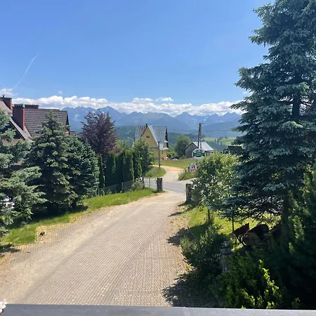 Skorusyna בית הארחה *