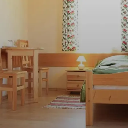 בית הארחה Skorusyna ביאלי דונאייק