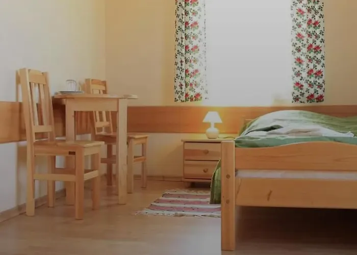 Gasthuis Skorusyna Biały Dunajec